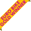 Winner Euro Bike Gold Award